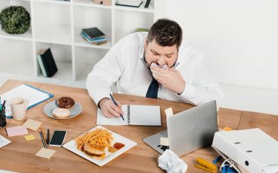 Conoce el impacto del estrés en la obesidad