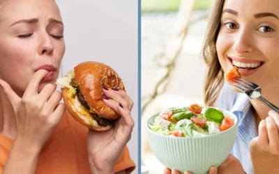 ¿Hambre Emocional o Hambre Real? Aprende como diferenciarlos y manejarlos