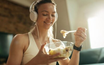 ¡Empieza tu día con energía!: La importancia de comenzar el día con un desayuno saludable