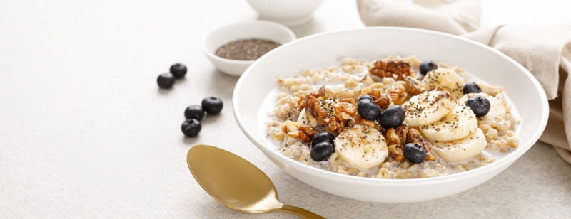 Porridge-de-Avena-y-Plátano
