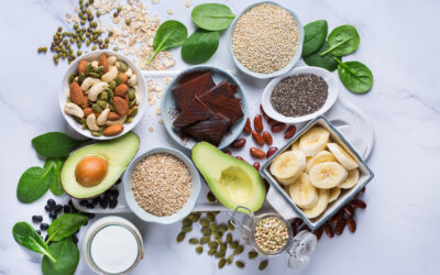 Alimentos Ricos en Magnesio: Recetas y Beneficios del Magnesio