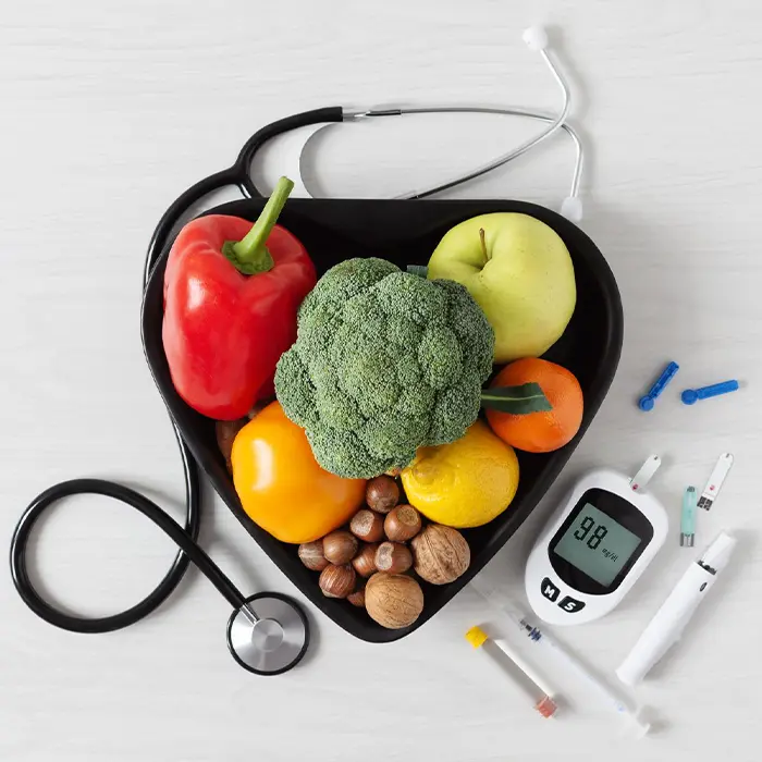 Nutricionista para diabetes y resistencia a la insulina_Andrea Moya en Viña del Mar