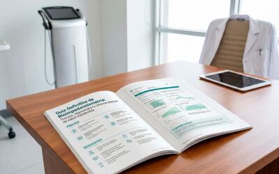 📋 Guía definitiva de Bioimpedanciometría: Precios, requisitos y tu informe preciso de salud metabólica